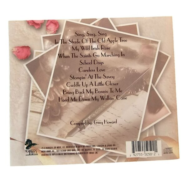 A Tribute To Benny Goodman CD Big Band Collectors Series 37584cd - Picture 2 of 2